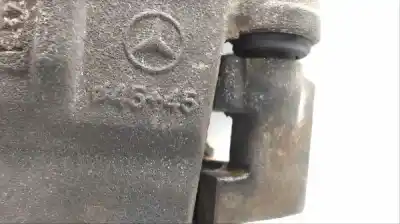 Peça sobressalente para automóvel em segunda mão pinça de travão dianteira direita por mercedes-benz sprinter mercedes-benz referências oem iam 