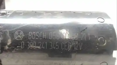Peça sobressalente para automóvel em segunda mão motor do limpa para brisas por mercedes-benz sprinter mercedes-benz referências oem iam 0390241345