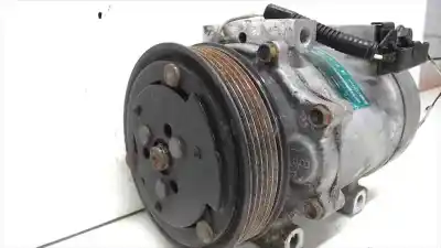 Second-hand car spare part AIR CONDITIONING COMPRESSOR for RENAULT KANGOO  OEM IAM references 7700966828B  