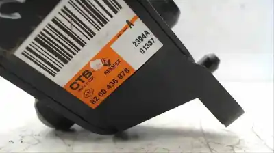 Pezzo di ricambio per auto di seconda mano potenziometro per renault kangoo m/d k9k b6 riferimenti oem iam 8200436878