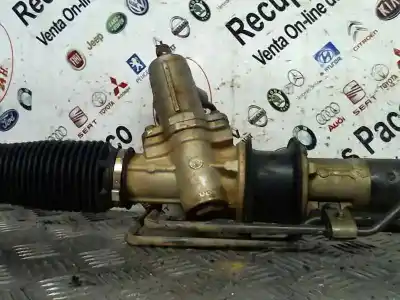 Автозапчастина б/у рульмова рейка для ssangyong musso 2.9 turbodiesel cat посилання на oem iam 4651005755  