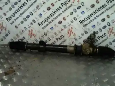 Автозапчастина б/у рульмова рейка для ssangyong musso 2.9 turbodiesel cat посилання на oem iam 4651005755