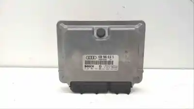 Peça sobressalente para automóvel em segunda mão centralina de motor uce por audi a4 b5 avant (8d5) 1.9 tdi referências oem iam 0281001721  0281001721