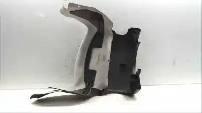 Second-hand car spare part front decorative moulding for citroen c3 8hr oem iam references 9686363077  