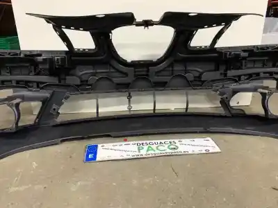 Tweedehands auto-onderdeel voorbumper voor seat ibiza (6l1) ibiza 6l1 oem iam-referenties 6l0807217  