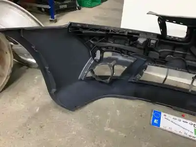 Tweedehands auto-onderdeel voorbumper voor seat ibiza (6l1) ibiza 6l1 oem iam-referenties 6l0807217  