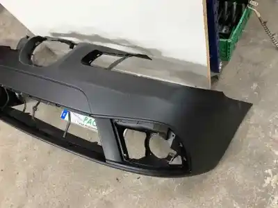 Tweedehands auto-onderdeel voorbumper voor seat ibiza (6l1) ibiza 6l1 oem iam-referenties 6l0807217  