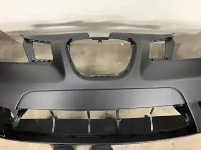 Tweedehands auto-onderdeel voorbumper voor seat ibiza (6l1) ibiza 6l1 oem iam-referenties 6l0807217  
