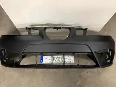 Tweedehands auto-onderdeel voorbumper voor seat ibiza (6l1) ibiza 6l1 oem iam-referenties 6l0807217  