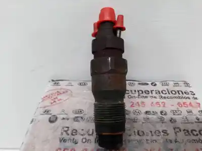 Pièce détachée automobile d'occasion injecteur pour bmw serie 3 compacto (e36) 318tds se références oem iam kca21s71  