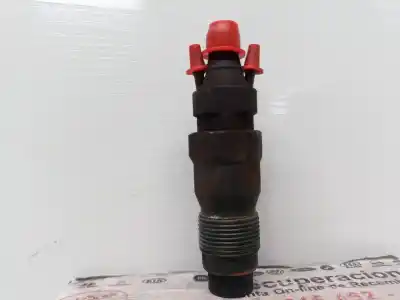 Pièce détachée automobile d'occasion injecteur pour bmw serie 3 compacto (e36) 318tds se références oem iam kca21s71  