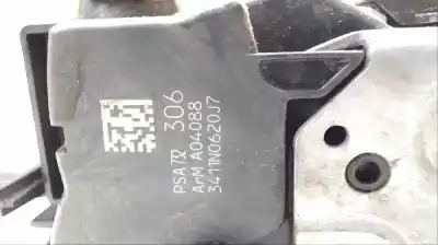 Piesă de schimb auto la mâna a doua încuietoare ușa fațã stânga pentru citroen c3 8hr referințe oem iam a04088