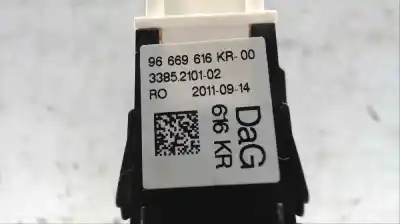 Piesă de schimb auto la mâna a doua avertizare pentru citroen c3 8hr referințe oem iam 96669616