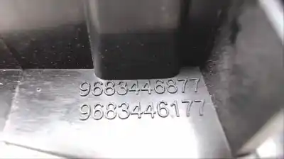 Piesă de schimb auto la mâna a doua mâner interior stânga fata pentru citroen c3 8hr referințe oem iam 9683446877