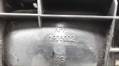 Second-hand car spare part interior left front handle for citroen c3 8hr oem iam references 9683446877  