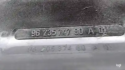 Peça sobressalente para automóvel em segunda mão coletor admissão por citroen berlingo d9bxud9al referências oem iam 9623574780