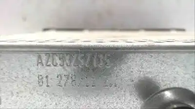 Piesă de schimb auto la mâna a doua sistem audio / cd radio casetofon pentru citroen c3 8hr referințe oem iam 96766518