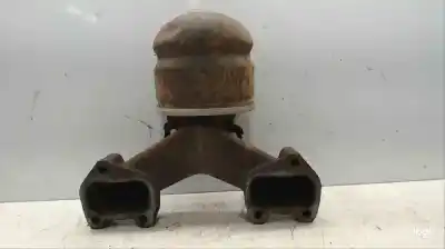 Peça sobressalente para automóvel em segunda mão coletor de escape por citroen berlingo d9bxud9al referências oem iam d9bxud9al