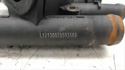 Автозапчасти б/у термостат за renault clio ii fase ii (b/cb0) 1.9 dti diesel 80 cv / 59 kw ссылки oem iam l12130029503569  