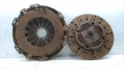 Автозапчастина б/у комплект зцеплення для mitsubishi l 200 (ka0/kb0) cabina doble intense 4x4 посилання на oem iam 4d56u  