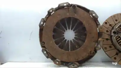 Автозапчастина б/у комплект зцеплення для mitsubishi l 200 (ka0/kb0) cabina doble intense 4x4 посилання на oem iam 4d56u  