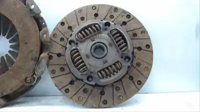 Автозапчастина б/у комплект зцеплення для mitsubishi l 200 (ka0/kb0) cabina doble intense 4x4 посилання на oem iam 4d56u