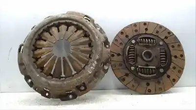 Автозапчастина б/у комплект зцеплення для mitsubishi l 200 (ka0/kb0) cabina doble intense 4x4 посилання на oem iam 4d56u  