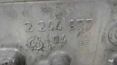 Peça sobressalente para automóvel em segunda mão cabeça / culatra por bmw serie 3 compacto (e36) 174t1 referências oem iam 2244977  