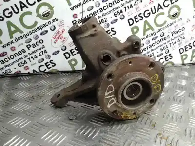 Peça sobressalente para automóvel em segunda mão manga de eixo dianteira direita por citroen berlingo d9bxud9al referências oem iam 364753