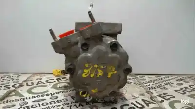Peça sobressalente para automóvel em segunda mão compressor de ar condicionado a/a a/c por citroen c3 8hx(dv4td) referências oem iam 9646273380
