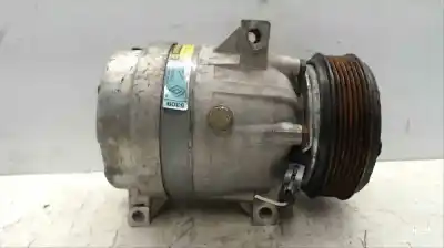 Автозапчасти б/у компрессор кондиционера воздуха за renault clio ii fase ii (b/cb0) 1.9 dti diesel 80 cv / 59 kw ссылки oem iam 7700105765  