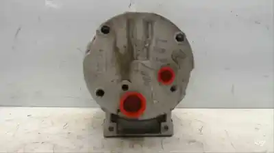 Автозапчасти б/у компрессор кондиционера воздуха за renault clio ii fase ii (b/cb0) 1.9 dti diesel 80 cv / 59 kw ссылки oem iam 7700105765  