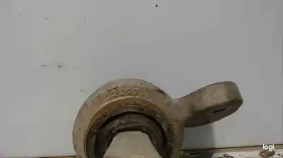 Second-hand car spare part front left lower suspension arm for bmw serie 3 compacto (e46) m47n204d4 oem iam references 22299  