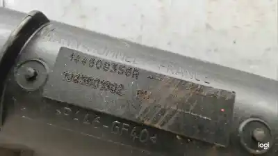 Pezzo di ricambio per auto di seconda mano tubo pressione turbocompressore per renault kangoo m/d k9k b6 riferimenti oem iam 144608356