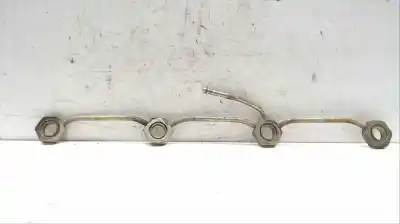 Автозапчастина б/у рампа инжектора для mitsubishi l 200 k6 7 2500 td glx 4-ptas. посилання на oem iam 4d56