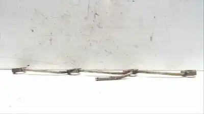 Автозапчастина б/у рампа инжектора для mitsubishi l 200 k6 7 2500 td glx 4-ptas. посилання на oem iam 4d56  