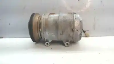 Second-hand car spare part air conditioning compressor for nissan patrol (k/w260) 2.8 turbodiesel (rd28t) oem iam references 92600vb300