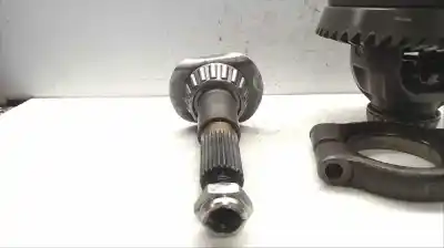 Автозапчасти б/у передний дифференциал за ssangyong korando 2.9 turbodiesel cat ссылки oem iam 4100005261x  