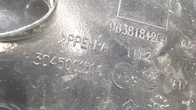 Peça sobressalente para automóvel em segunda mão tampa de combustível externa por citroen c3 kfvtu3jp referências oem iam 9638184280