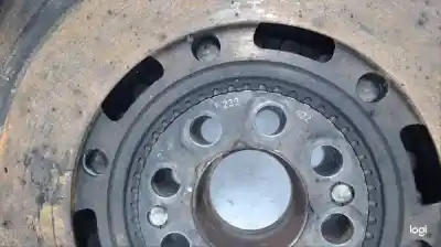 Second-hand car spare part engine flywheel for bmw serie 3 compacto (e36) 174t1 oem iam references 21211223422  