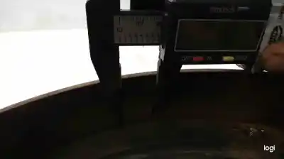 Peça sobressalente para automóvel em segunda mão volante do motor por bmw serie 3 compacto (e36) 174t1 referências oem iam 21211223422