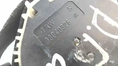 Peça sobressalente para automóvel em segunda mão cinto de segurança dianteiro direito por citroen c3 kfvtu3jp referências oem iam 33040326