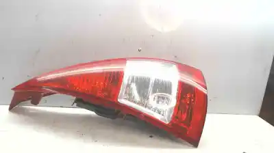 Second-hand car spare part right tailgate light for citroen c3 kfvtu3jp oem iam references 2572  