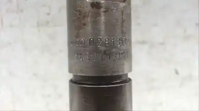 Pezzo di ricambio per auto di seconda mano iniettore per seat ibiza iii (6l1) 1.9 sdi riferimenti oem iam 0432193574