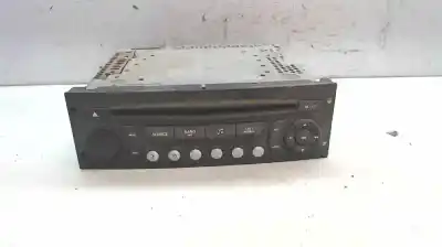 Peça sobressalente para automóvel em segunda mão sistema de áudio / rádio cd por citroen c3 kfvtu3jp referências oem iam a2c53081522