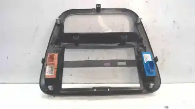 Peça sobressalente para automóvel em segunda mão moldagem por citroen c3 kfvtu3jp referências oem iam 18m7258  