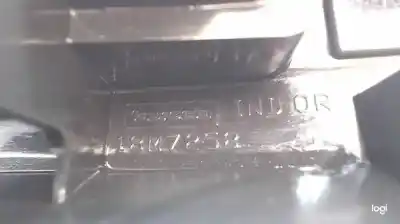 Peça sobressalente para automóvel em segunda mão moldagem por citroen c3 kfvtu3jp referências oem iam 18m7258