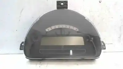 Peça sobressalente para automóvel em segunda mão quadrante por citroen c3 kfvtu3jp referências oem iam 9660225780  