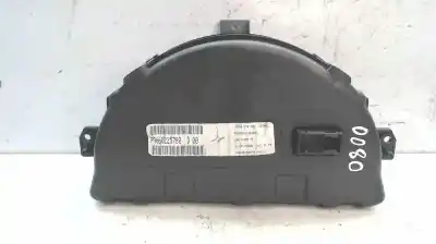 Peça sobressalente para automóvel em segunda mão quadrante por citroen c3 kfvtu3jp referências oem iam 9660225780  