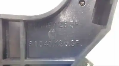 Second-hand car spare part climate control for suzuki samurai (sj413) g13ba oem iam references 810401263